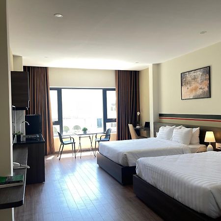 Central Boutique Hotel 다낭 외부 사진