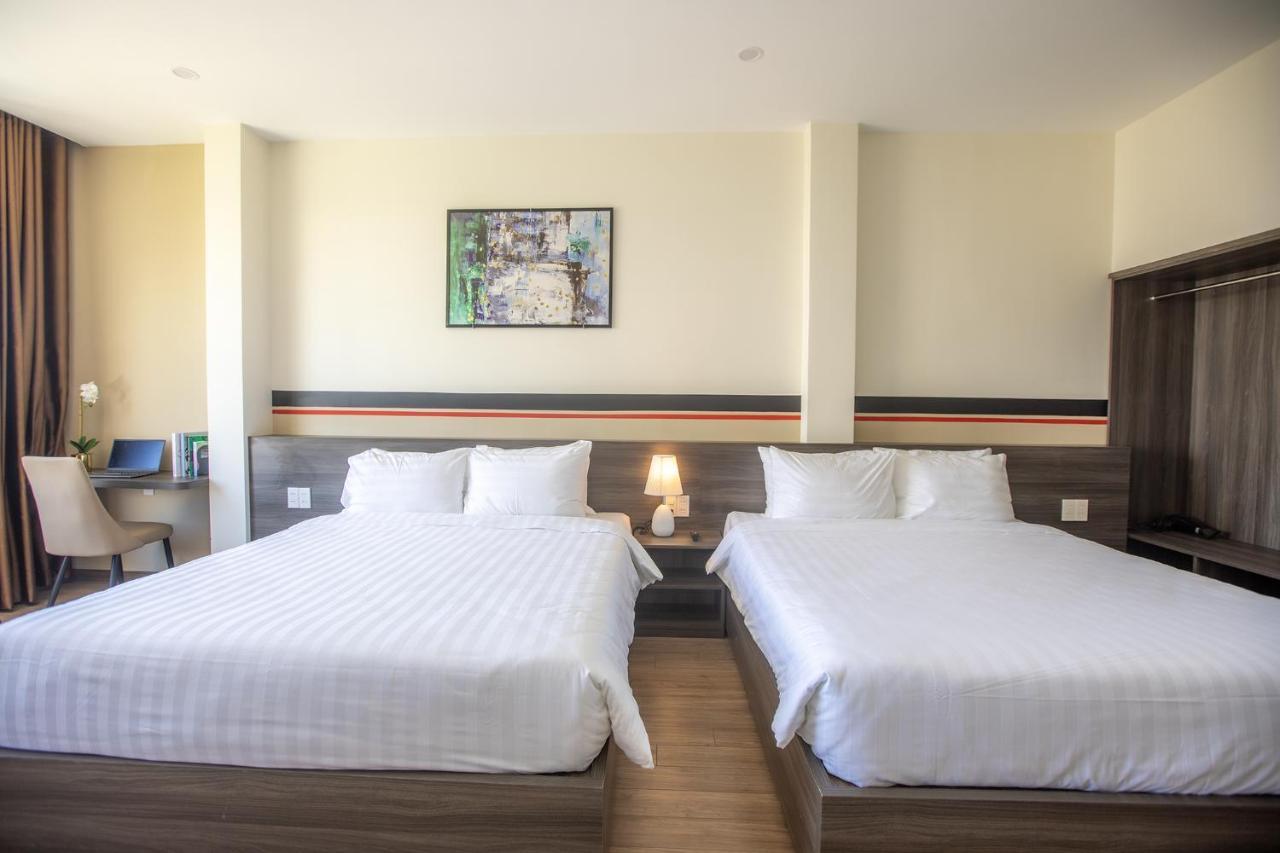 Central Boutique Hotel 다낭 외부 사진