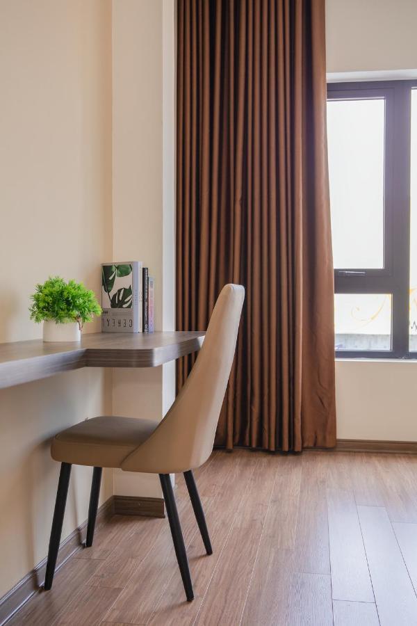 Central Boutique Hotel 다낭 외부 사진