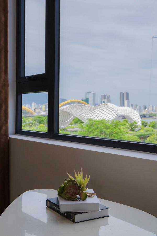 Central Boutique Hotel 다낭 외부 사진