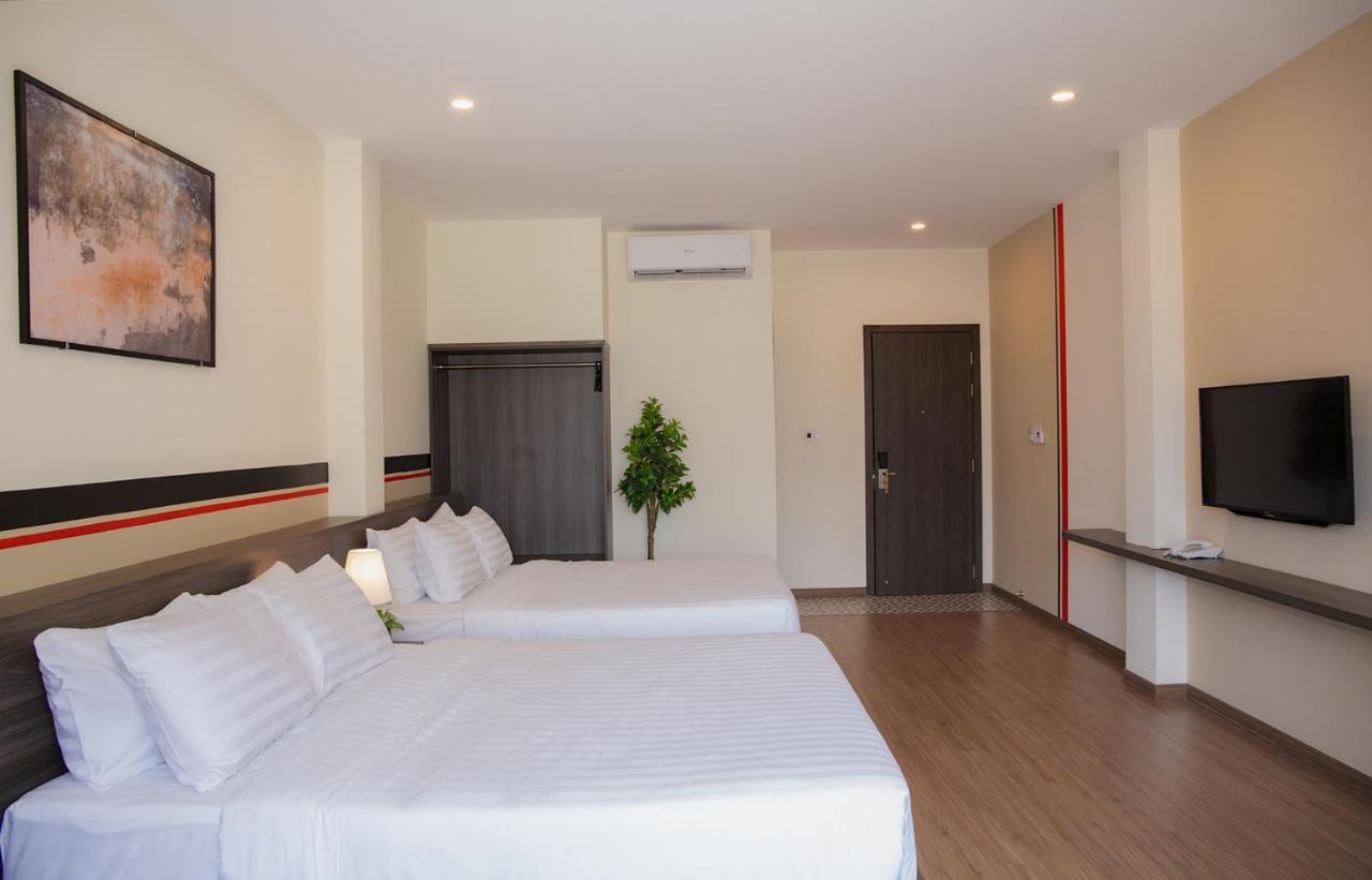 Central Boutique Hotel 다낭 외부 사진