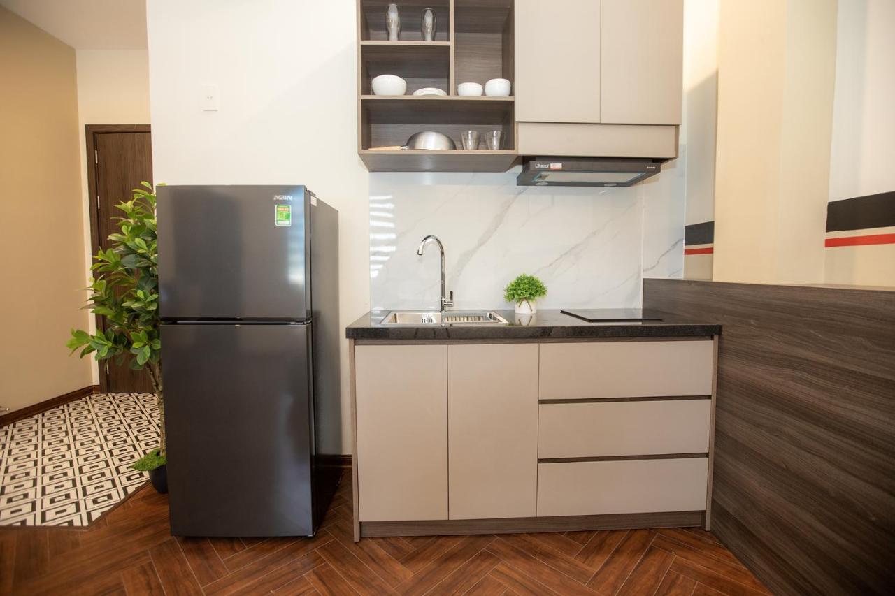 Central Boutique Hotel 다낭 외부 사진