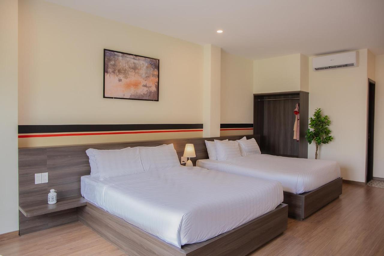 Central Boutique Hotel 다낭 외부 사진