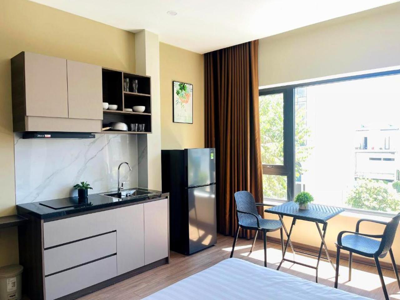 Central Boutique Hotel 다낭 외부 사진