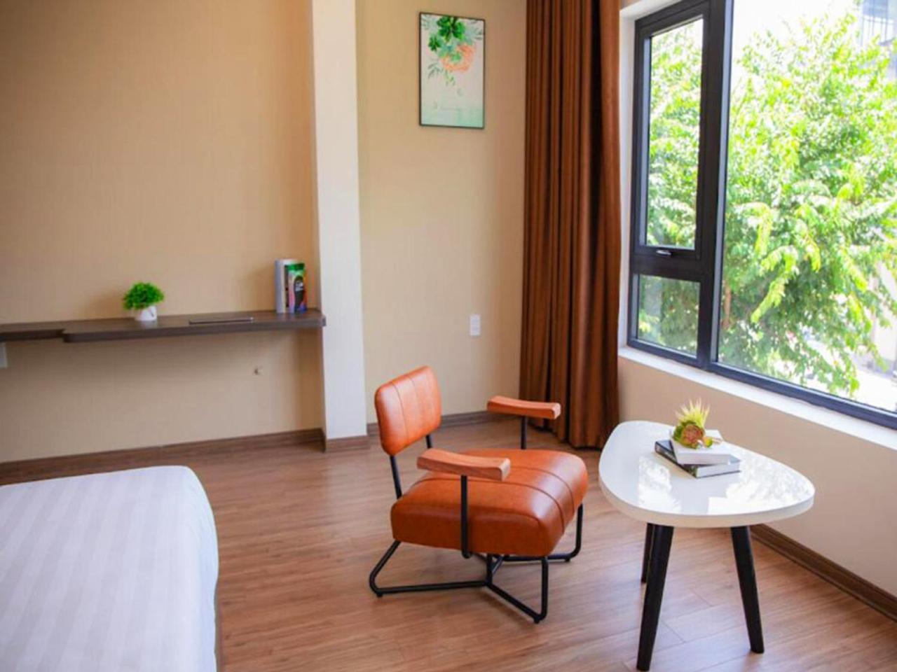 Central Boutique Hotel 다낭 외부 사진