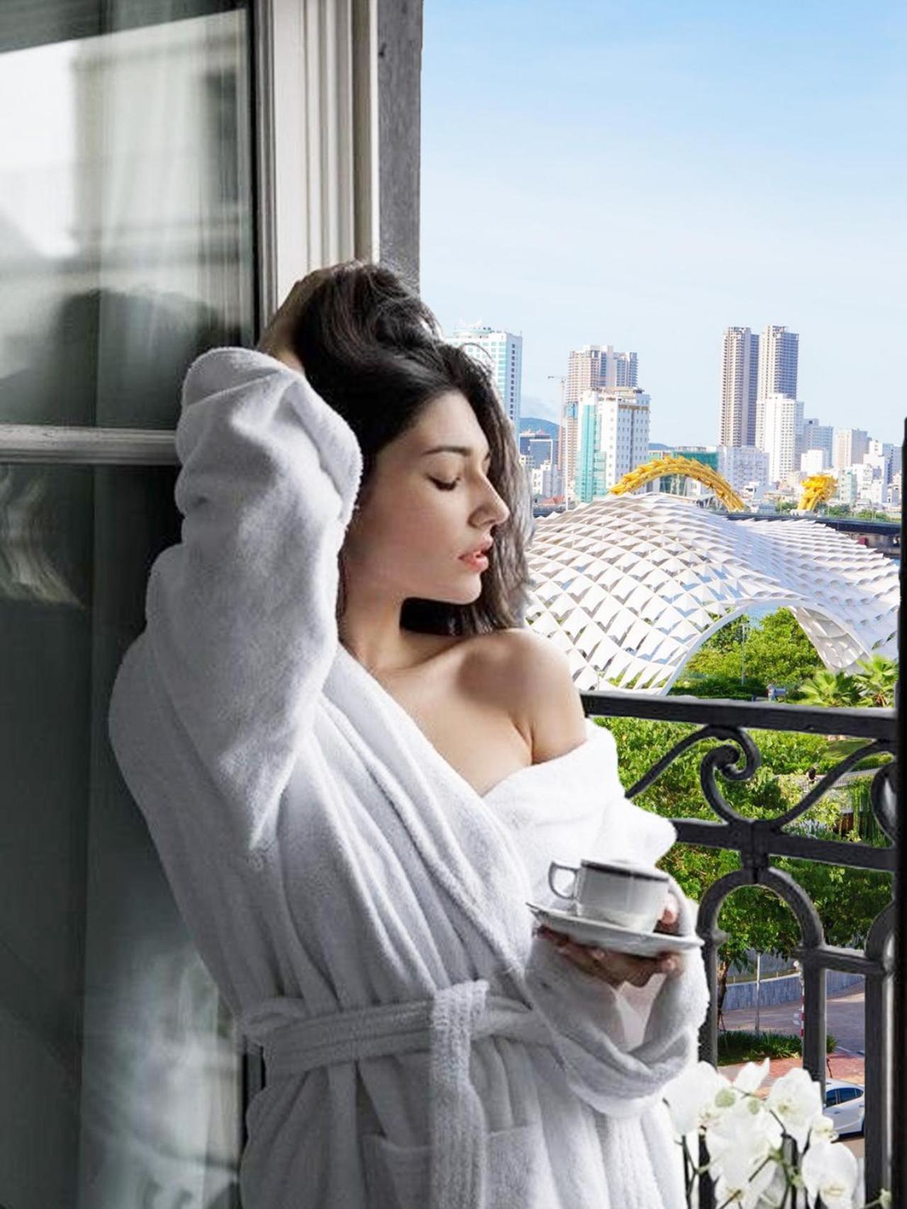 Central Boutique Hotel 다낭 외부 사진