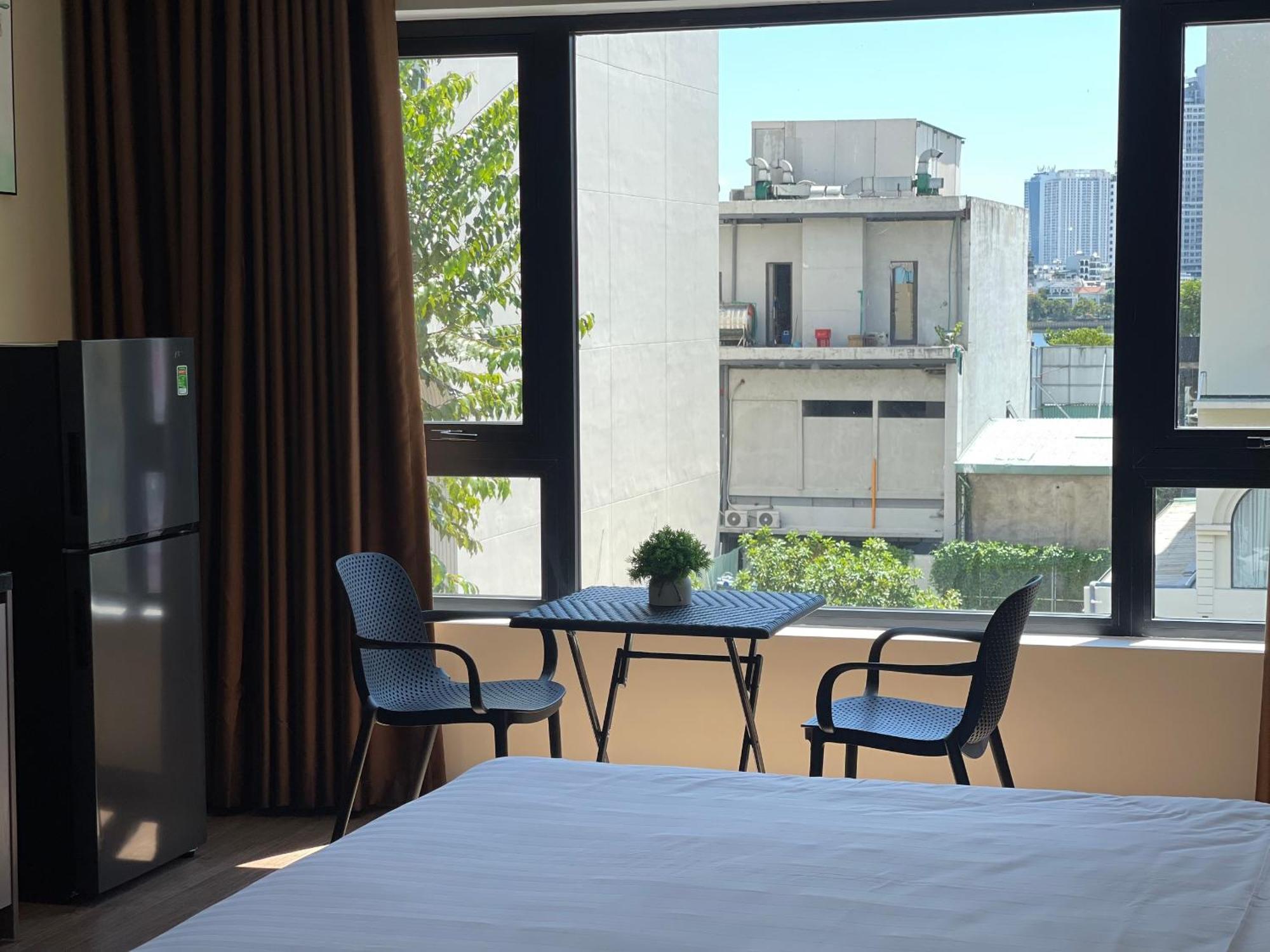 Central Boutique Hotel 다낭 외부 사진