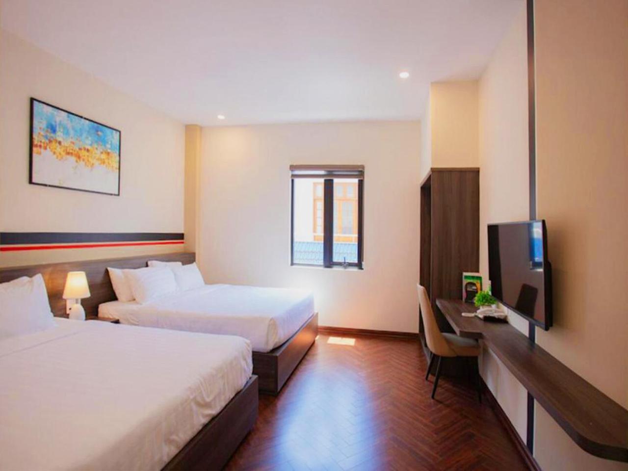 Central Boutique Hotel 다낭 외부 사진