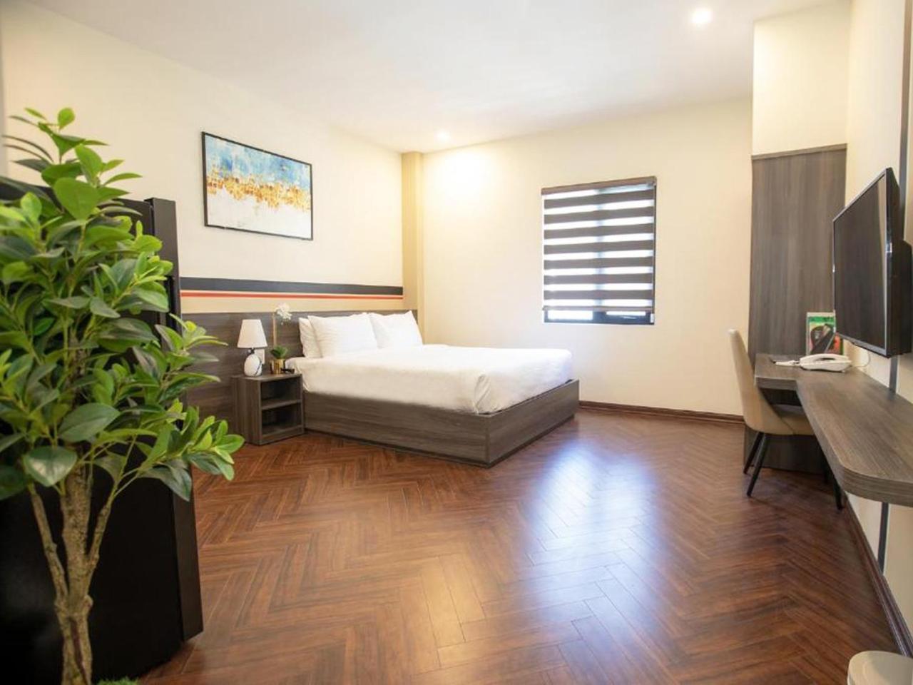 Central Boutique Hotel 다낭 외부 사진