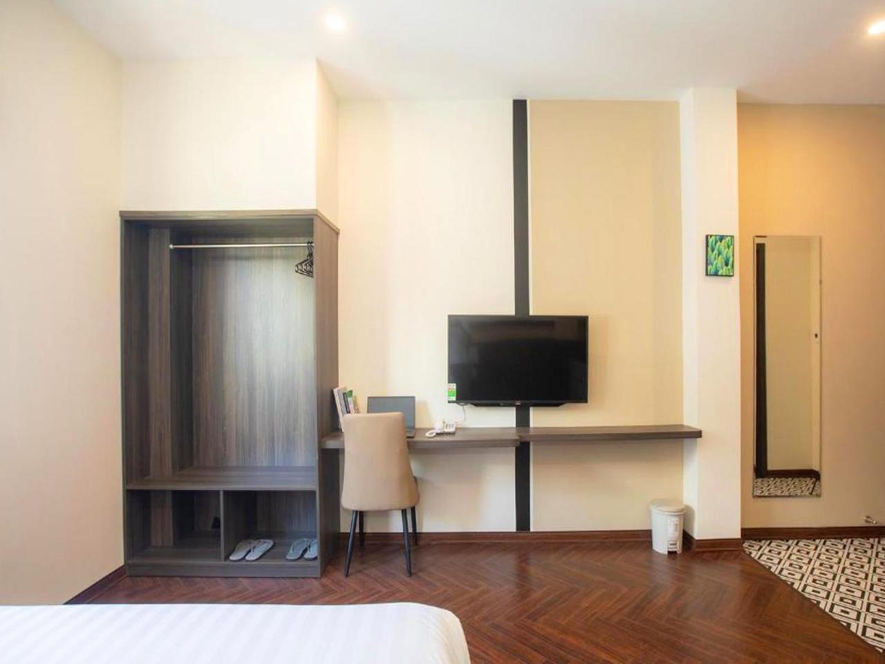 Central Boutique Hotel 다낭 외부 사진