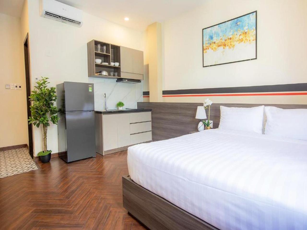 Central Boutique Hotel 다낭 외부 사진