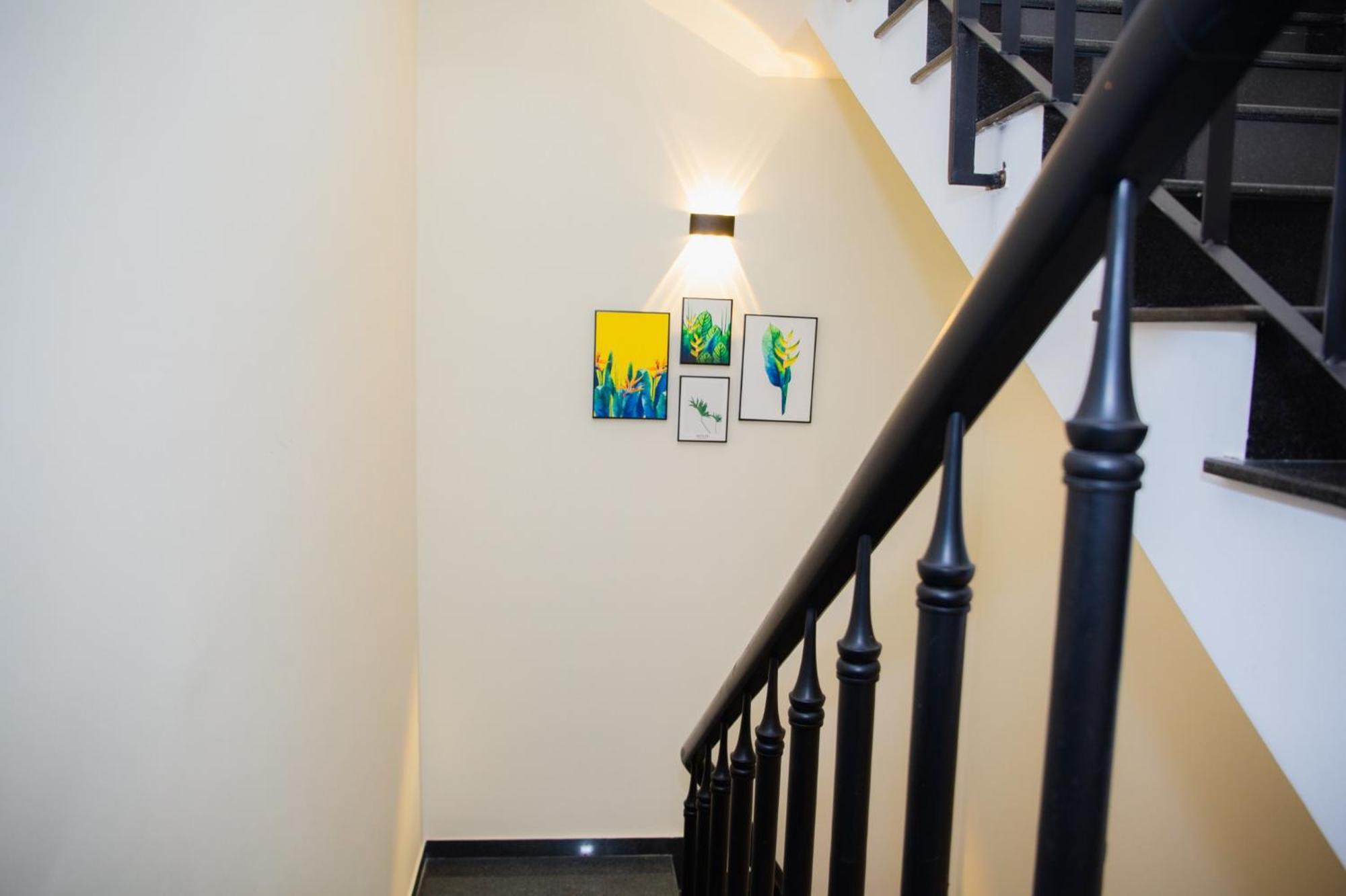 Central Boutique Hotel 다낭 외부 사진